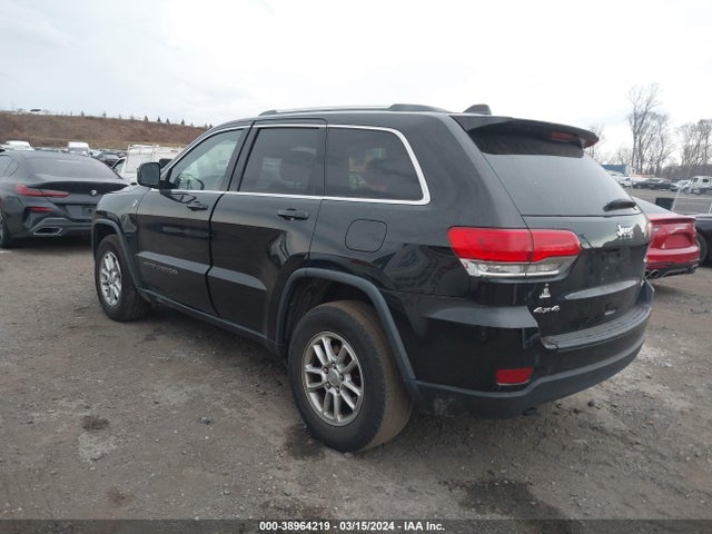 Jeep Grand Cherokee Laredo E 4x4 2018 1C4RJFAG7JC456922 Image 3