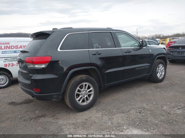 Jeep Grand Cherokee Laredo E 4x4 2018 1C4RJFAG7JC456922 Image 4