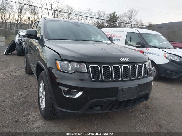 Jeep Grand Cherokee Laredo E 4x4 2018 1C4RJFAG7JC456922 Image 6