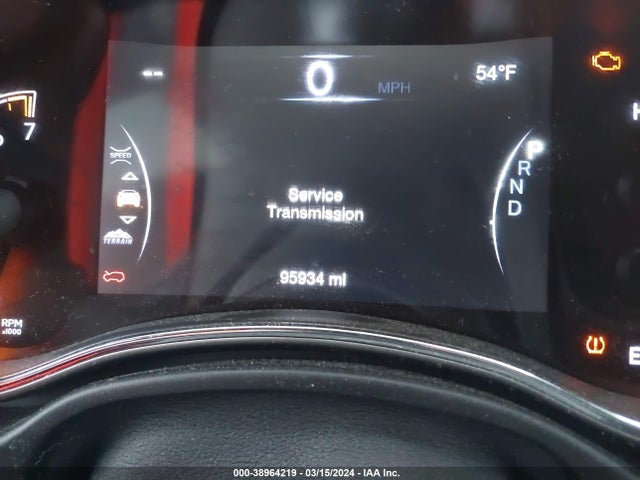 Jeep Grand Cherokee Laredo E 4x4 2018 1C4RJFAG7JC456922 Image 7