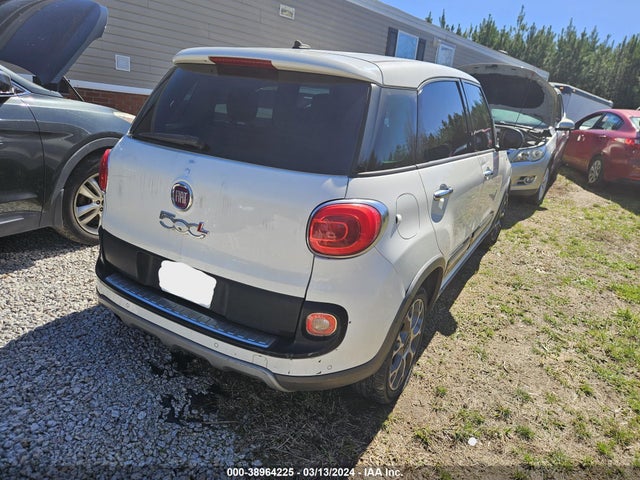 Fiat 500L 2014 ZFBCFADH6EZ007977 Image 4