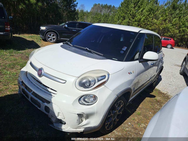 Fiat 500L 2014 ZFBCFADH6EZ007977 Image 6