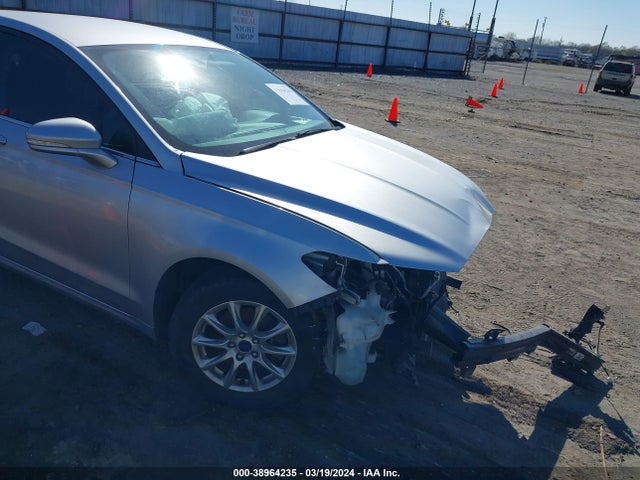 Ford FUSION SE 2015 1FA6P0H74F5117475 Image 13