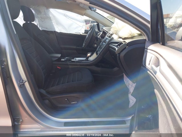 Ford FUSION SE 2015 1FA6P0H74F5117475 Image 5