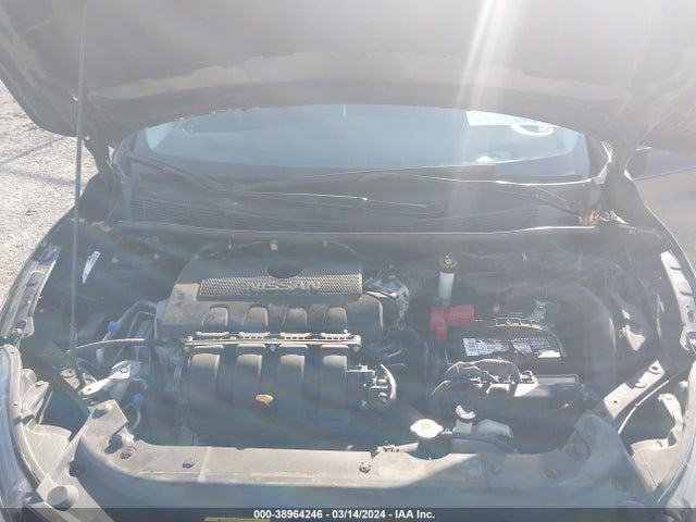 Nissan SENTRA S 2019 3N1AB7AP8KY354086 Image 10