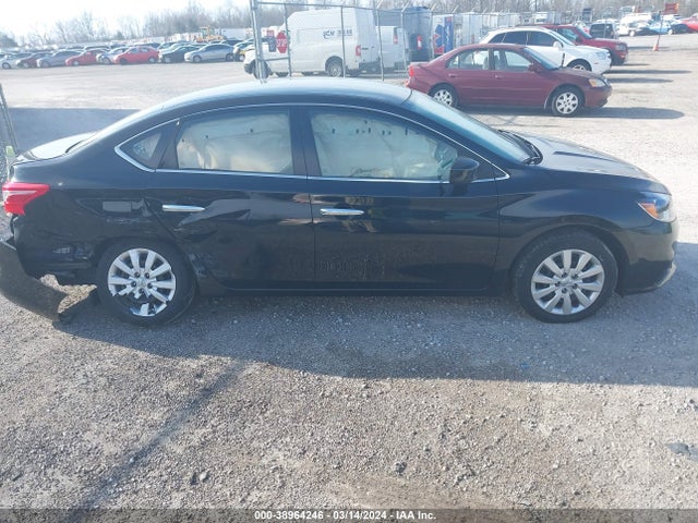 Nissan SENTRA S 2019 3N1AB7AP8KY354086 Image 14