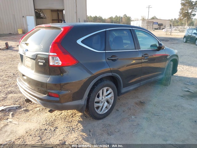 Honda CR-V EX 2015 2HKRM4H56FH622648 Image 4