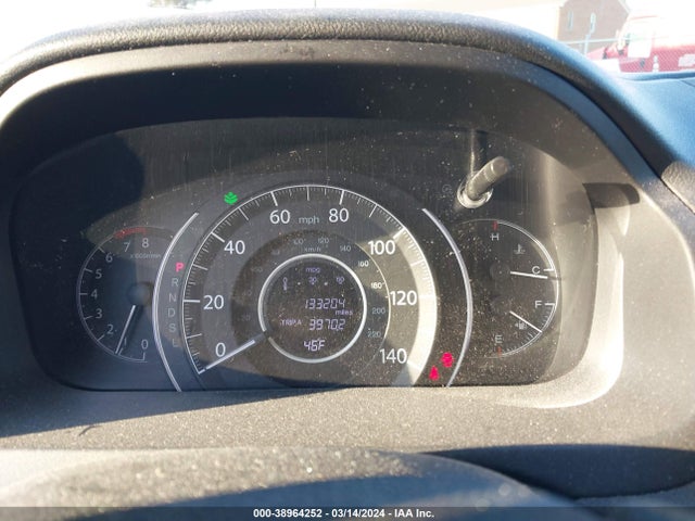 Honda CR-V EX 2015 2HKRM4H56FH622648 Image 7