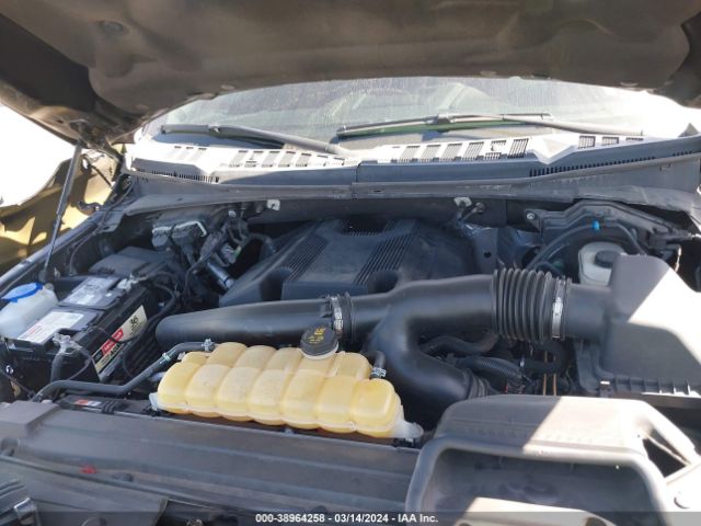 1FTEW1E46KKC13967 Ford F-150 Lariat