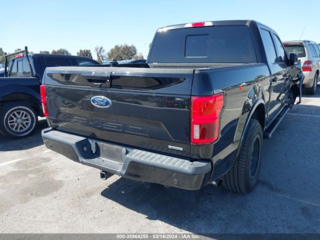1FTEW1E46KKC13967 Ford F-150 Lariat