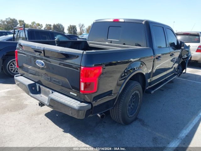 1FTEW1E46KKC13967 Ford F-150 Lariat