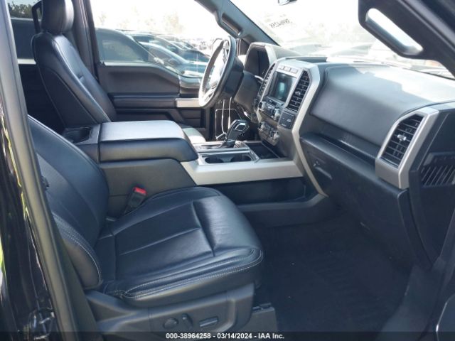 1FTEW1E46KKC13967 Ford F-150 Lariat