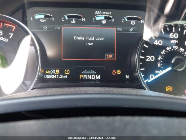 1FTEW1E46KKC13967 Ford F-150 Lariat