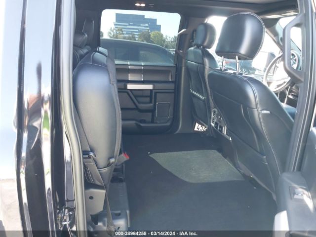 1FTEW1E46KKC13967 Ford F-150 Lariat