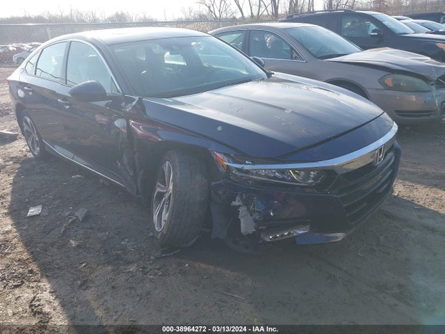 Honda ACCORD EX 2019 1HGCV1F41KA159364 Image 1
