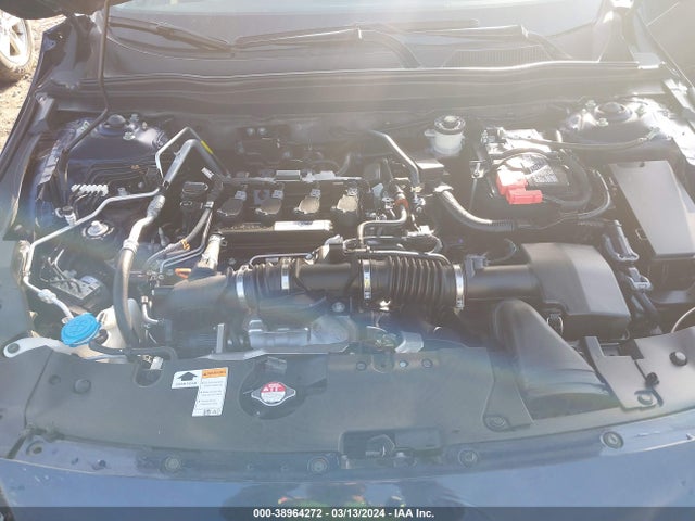 Honda ACCORD EX 2019 1HGCV1F41KA159364 Image 10