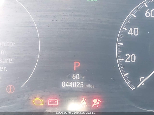 Honda ACCORD EX 2019 1HGCV1F41KA159364 Image 15