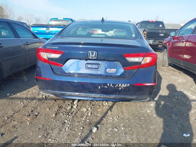 Honda ACCORD EX 2019 1HGCV1F41KA159364 Image 16