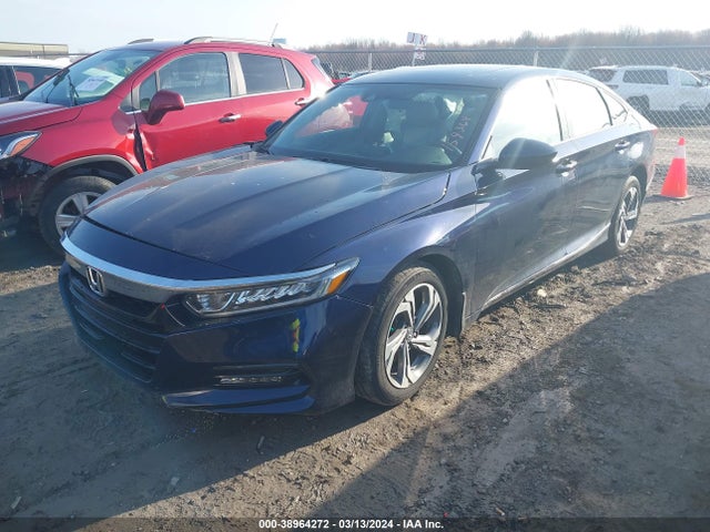 Honda ACCORD EX 2019 1HGCV1F41KA159364 Image 2