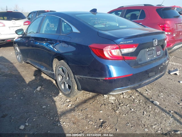 Honda ACCORD EX 2019 1HGCV1F41KA159364 Image 3