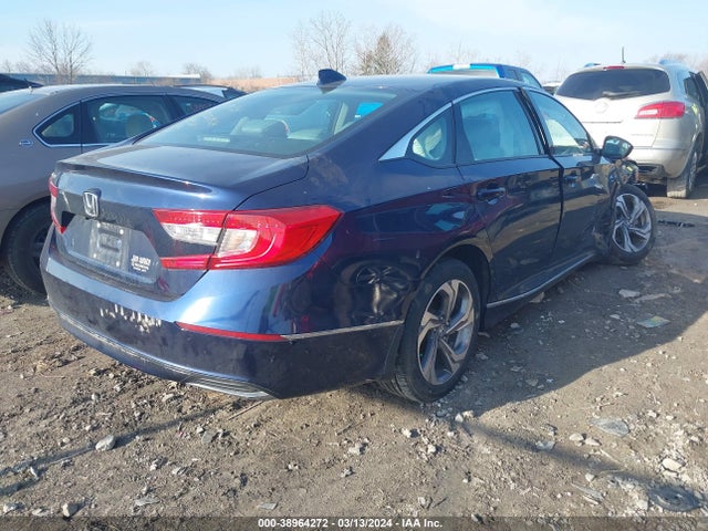 Honda ACCORD EX 2019 1HGCV1F41KA159364 Image 4