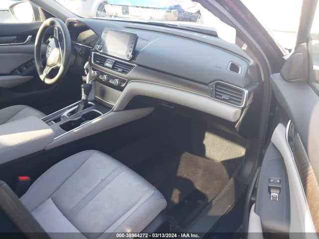 Honda ACCORD EX 2019 1HGCV1F41KA159364 Image 5