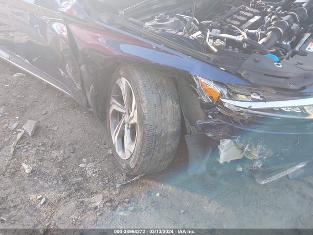 Honda ACCORD EX 2019 1HGCV1F41KA159364 Image 6