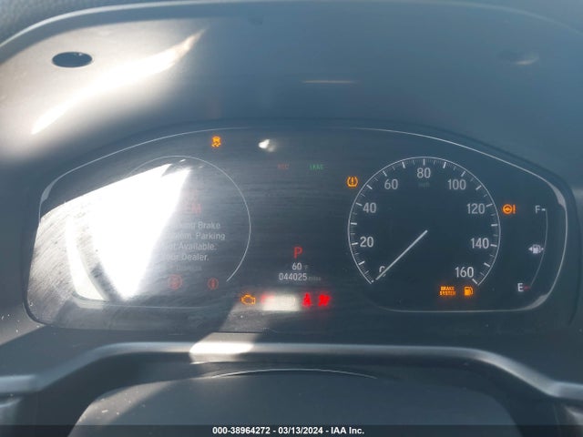 Honda ACCORD EX 2019 1HGCV1F41KA159364 Image 7