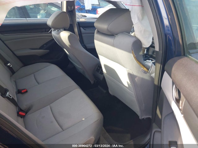 Honda ACCORD EX 2019 1HGCV1F41KA159364 Image 8