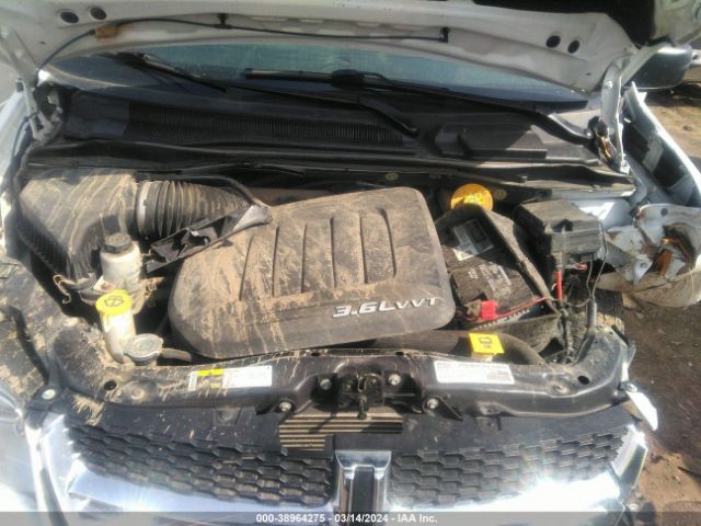 2C4RDGBGXGR335586 Dodge Grand Caravan American Value Pkg