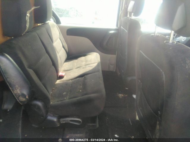 2C4RDGBGXGR335586 Dodge Grand Caravan American Value Pkg