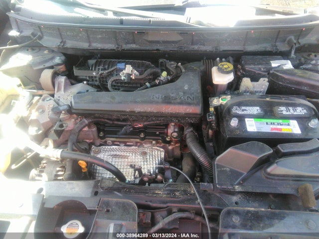 Nissan ROGUE S 2016 KNMAT2MT4GP647711 Image 10