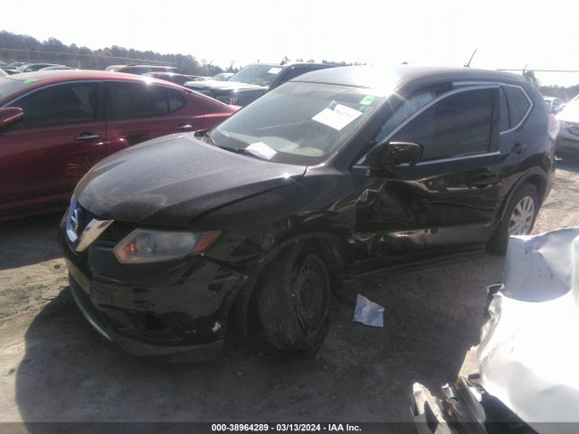 Nissan ROGUE S 2016 KNMAT2MT4GP647711 Image 2