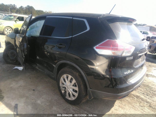 Nissan ROGUE S 2016 KNMAT2MT4GP647711 Image 3