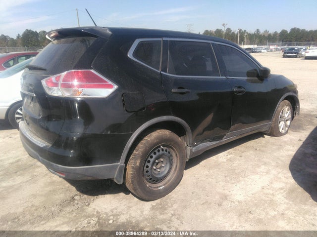 Nissan ROGUE S 2016 KNMAT2MT4GP647711 Image 4
