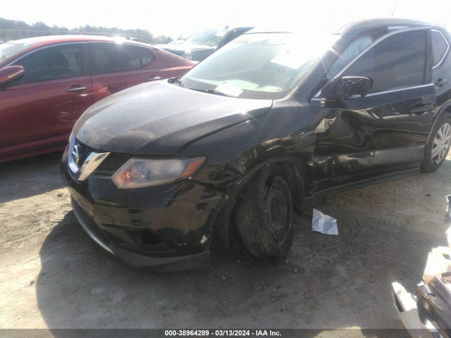 Nissan ROGUE S 2016 KNMAT2MT4GP647711 Image 6