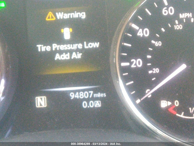 Nissan ROGUE S 2016 KNMAT2MT4GP647711 Image 7