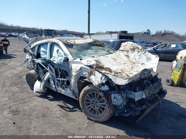 Mazda Cx-5 Touring 2017 JM3KFBCLXH0191339 Image 1