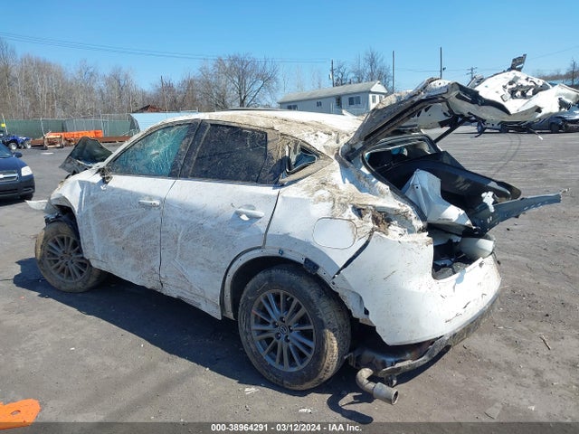 Mazda Cx-5 Touring 2017 JM3KFBCLXH0191339 Image 3