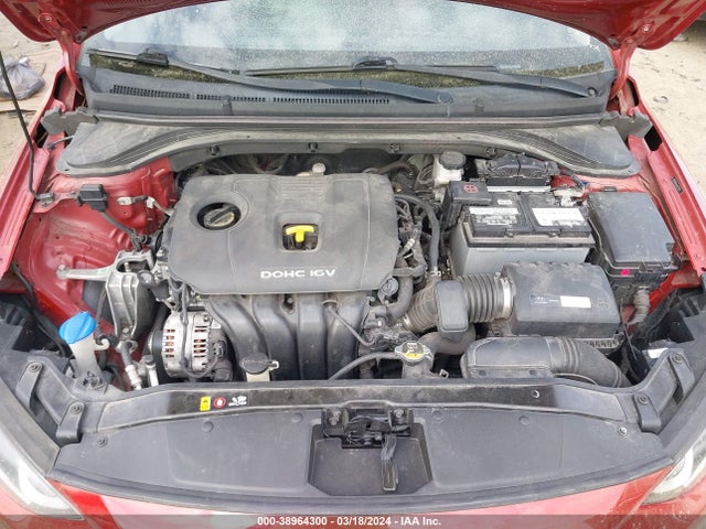 Hyundai Elantra Value Edition 2018 5NPD84LF6JH276091 Image 10