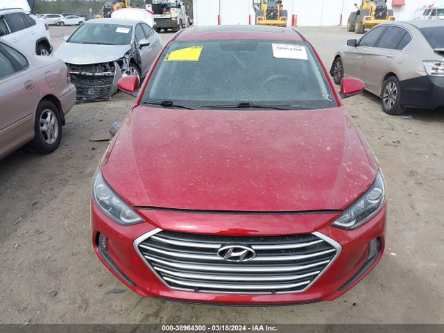 Hyundai Elantra Value Edition 2018 5NPD84LF6JH276091 Image 12