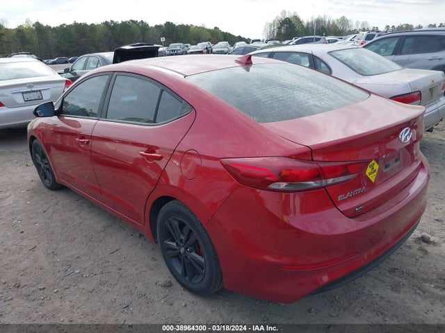 Hyundai Elantra Value Edition 2018 5NPD84LF6JH276091 Image 3
