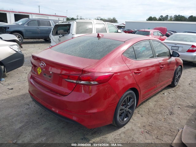 Hyundai Elantra Value Edition 2018 5NPD84LF6JH276091 Image 4