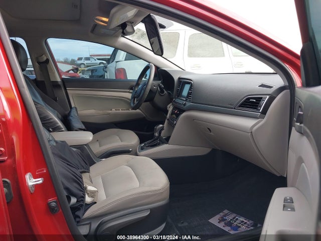 Hyundai Elantra Value Edition 2018 5NPD84LF6JH276091 Image 5