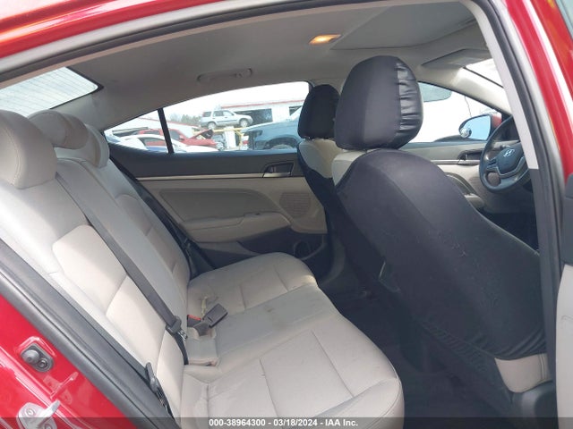 Hyundai Elantra Value Edition 2018 5NPD84LF6JH276091 Image 8