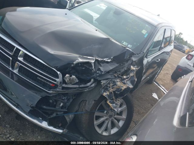 1C4RDHAG8LC266438 Dodge Durango Sxt Rwd