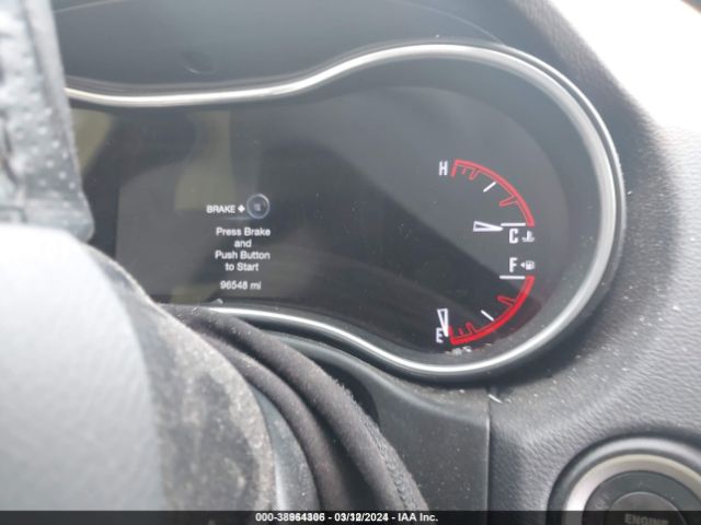 1C4RDHAG8LC266438 Dodge Durango Sxt Rwd