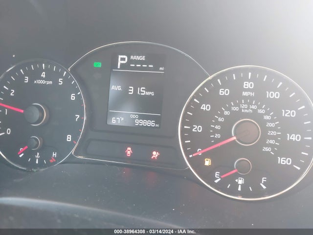 KIA FORTE LX 2018 3KPFK4A7XJE218916 Image 7