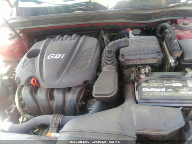 KIA Optima Lx 2015 5XXGM4A72FG462136 Image 10