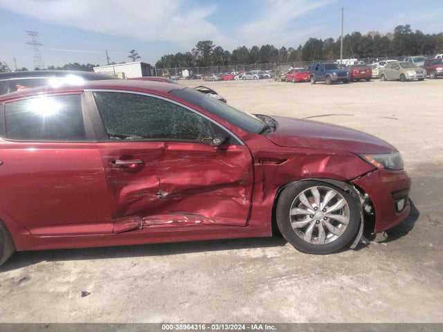 KIA Optima Lx 2015 5XXGM4A72FG462136 Image 6